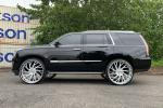 Cadillac Escalade on Forgiato Wheels (Sincro) 2019 года